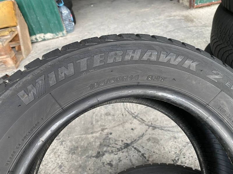 185/60R14 Firestone WinterHawk 2 01396olx фото