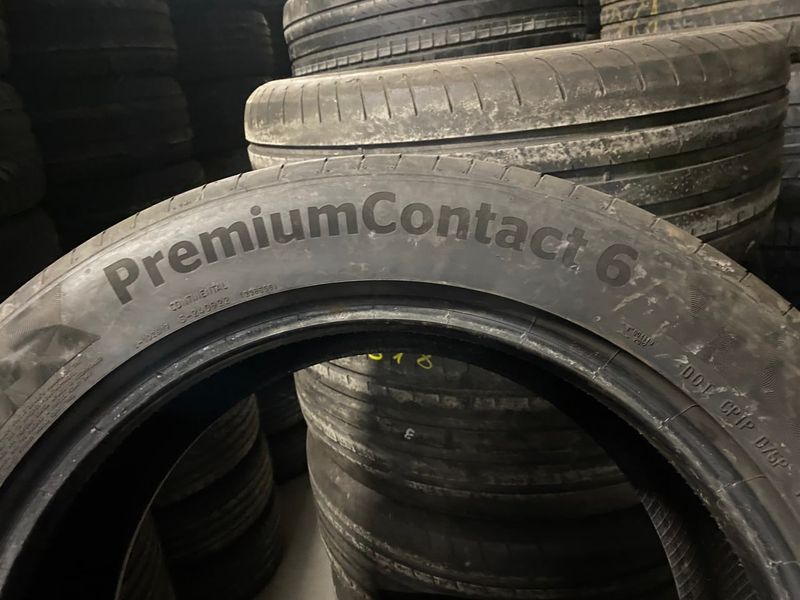 235/50R18 Continental PremiumContact 6 0825 фото