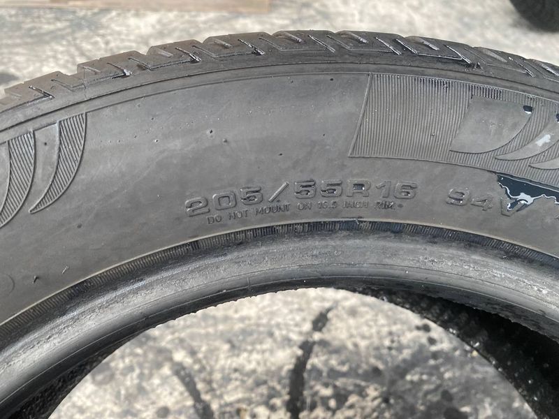 205/55R16 Fulda MultiControl 01764 фото