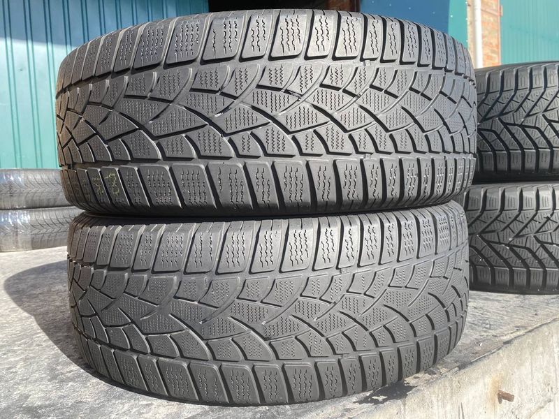 235/50R19 Dunlop Winter Sport 3D 01818 фото