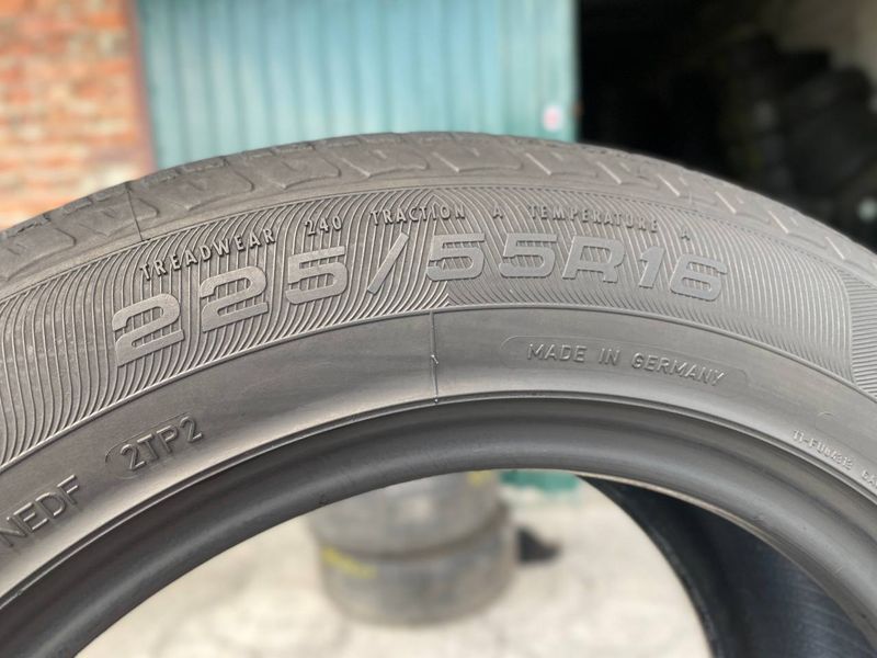 225/55R16 Goodyear Eagle NCT5 01025olx фото