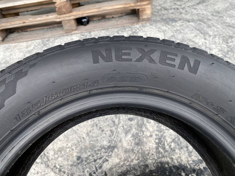 185/60R14 Nexen N`Blue 4Season 01359 фото