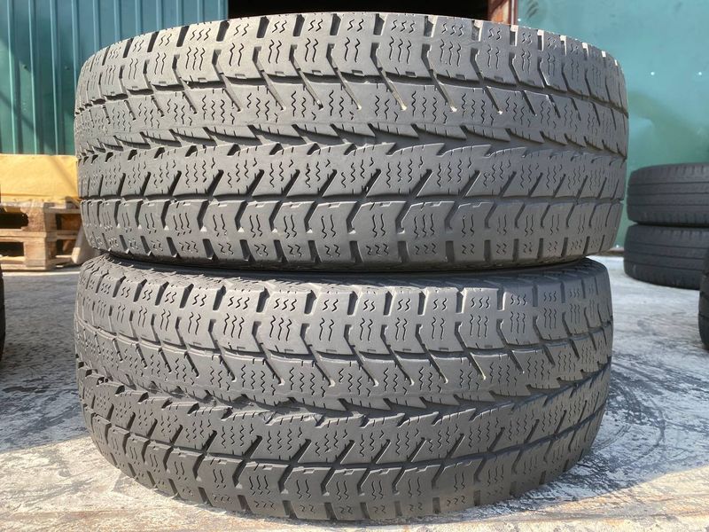 215/65R16C Uniroyal Snow Max 2 01262 фото