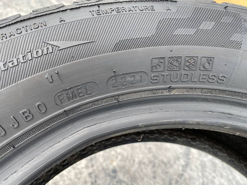 185/60R14 Nexen N`Blue 4Season 01359 фото