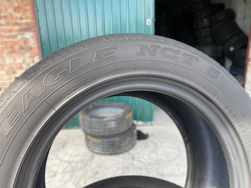 225/55R16 Goodyear Eagle NCT5 01025olx фото