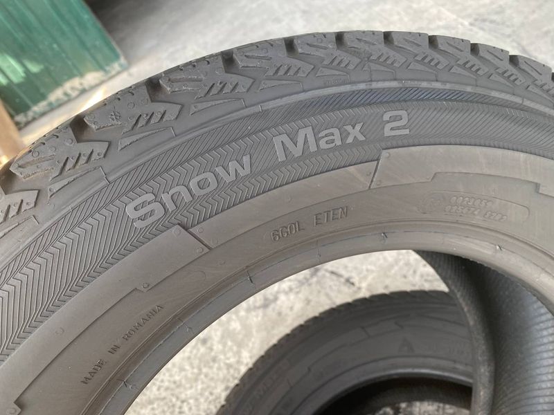 215/65R16C Uniroyal Snow Max 2 01262 фото