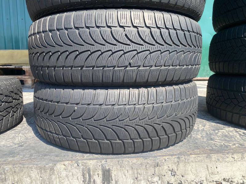 215/65R16 Bridgestone Blizzak LM-80 evo 01584 фото