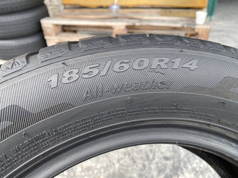 185/60R14 Nexen N`Blue 4Season 01359 фото