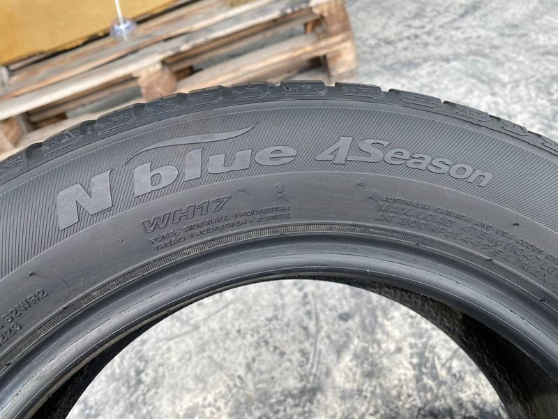 185/60R14 Nexen N`Blue 4Season 01359 фото