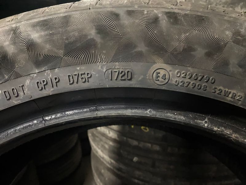 235/50R18 Continental PremiumContact 6 0825 фото