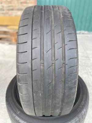 225/45R17 Continental СontiSportContact 3E 0721 фото