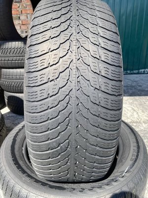 225/55R17 Nokian WR SnowProof 0774 фото