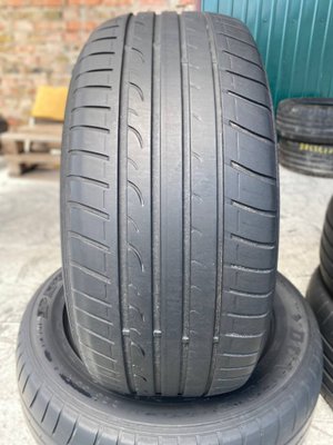 225/55R16 Dunlop SP Sport FastResponse MO 01027olx фото