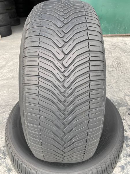 205/55R16 Michelin CrossClimate  01360 фото