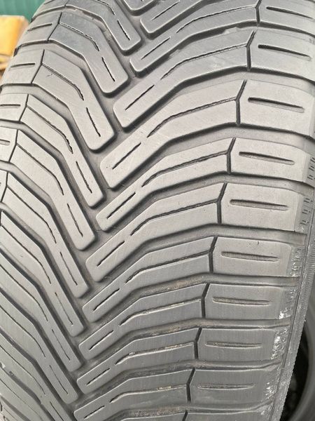 205/55R16 Michelin CrossClimate  01360 фото