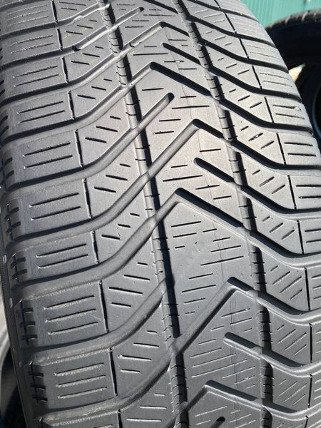 205/55R16 Pirelli SnowControl 0621 фото