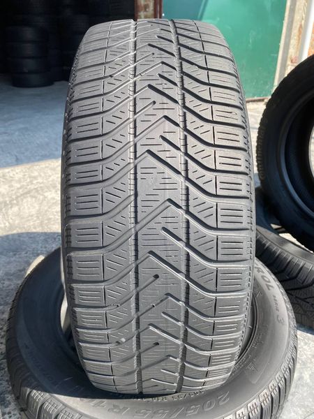 205/55R16 Pirelli SnowControl 0621 фото