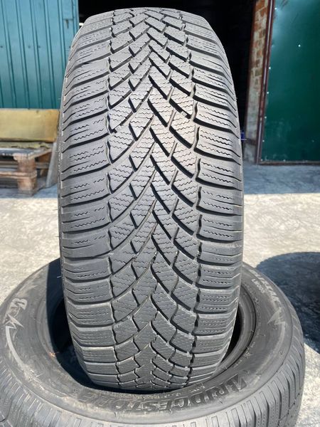 205/60R16 Bridgestone Blizzak LM005 0671 фото