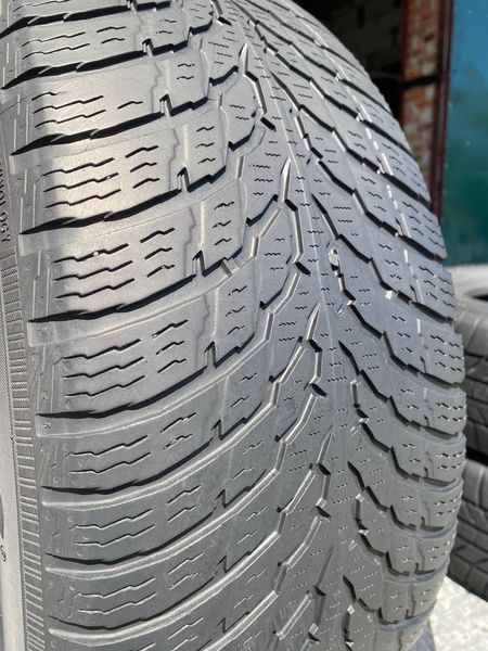 225/55R17 Nokian WR SnowProof 0774 фото