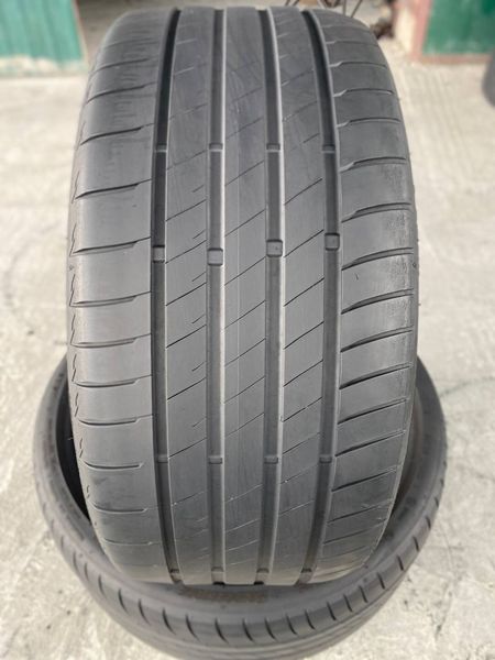 235/40R19 Bridgestone Potenza S005 0927olx фото