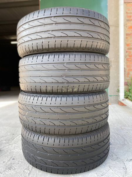 235/50R18 Bridgestone Dueler H/P Sport d0260olx фото