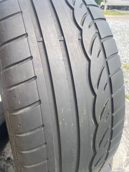 235/55R17 Dunlop SP Sport 01 d0353olx фото