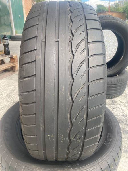 235/55R17 Dunlop SP Sport 01 d0353olx фото