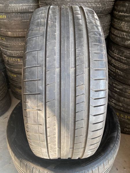 275/45R21 Pirelli PZero d0127 фото