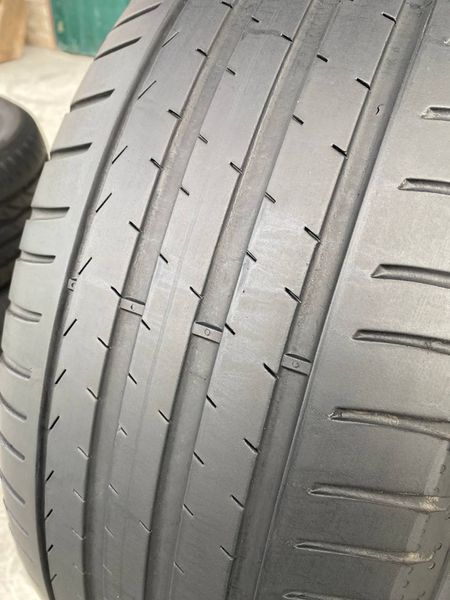 215/55R17 Pirelli Cinturato P7 0975 фото