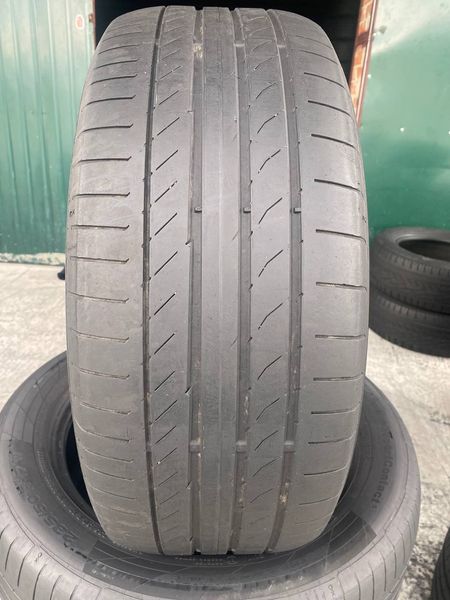 235/50R17 Continental ContiSportContact 5 01230olx фото