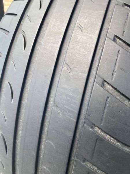 225/55R16 Dunlop SP Sport FastResponse MO 01027olx фото