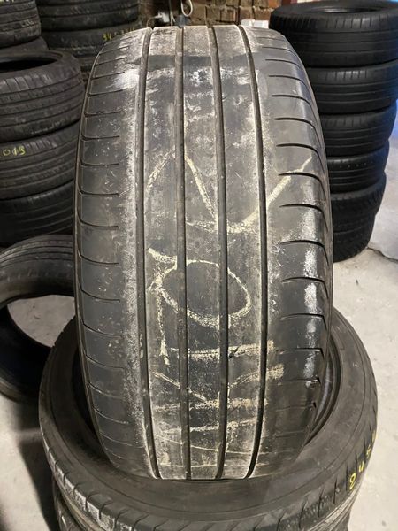 245/45R18 Yokohama Advan Sport d0239 фото