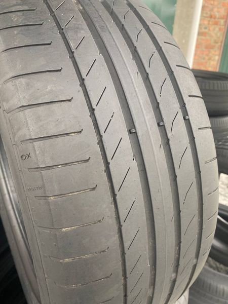 235/50R17 Continental ContiSportContact 5 01230olx фото