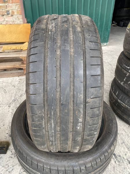 235/45R17 Dunlop Sport Maxx RT2 01078 фото