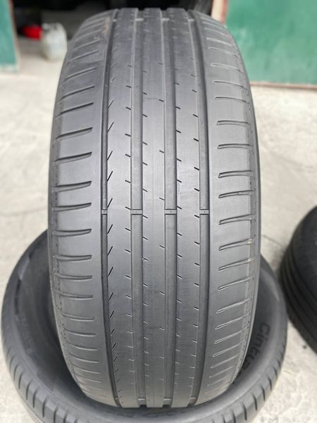 215/55R17 Pirelli Cinturato P7 0975 фото