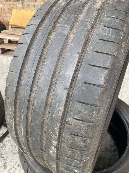 235/45R17 Dunlop Sport Maxx RT2 01078 фото