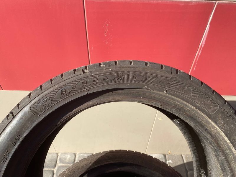 195/45R16 Goodyear EfficientGrip М01638olx фото