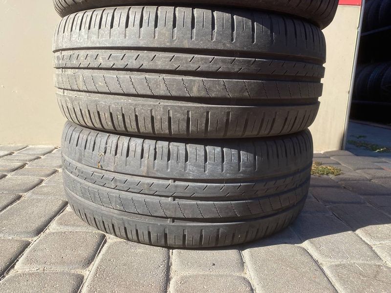 195/45R16 Goodyear EfficientGrip М01638olx фото