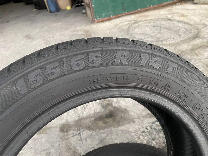 155/65R14 Semperit Master-Grip 0373olx фото