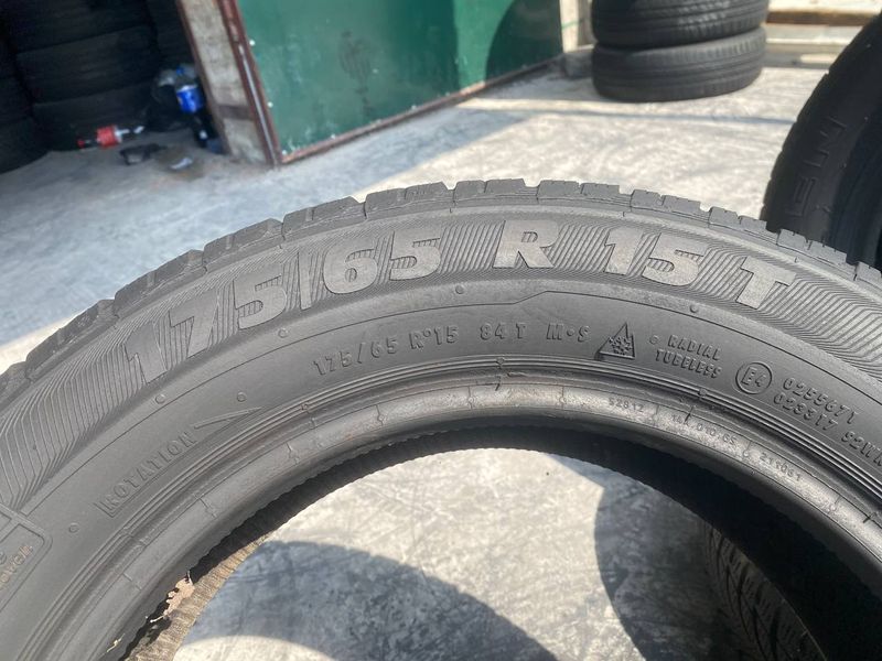 175/65R15 Semperit Speed-Grip 2 0047 фото