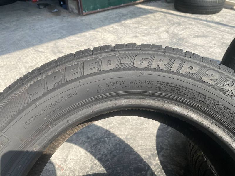 175/65R15 Semperit Speed-Grip 2 0047 фото