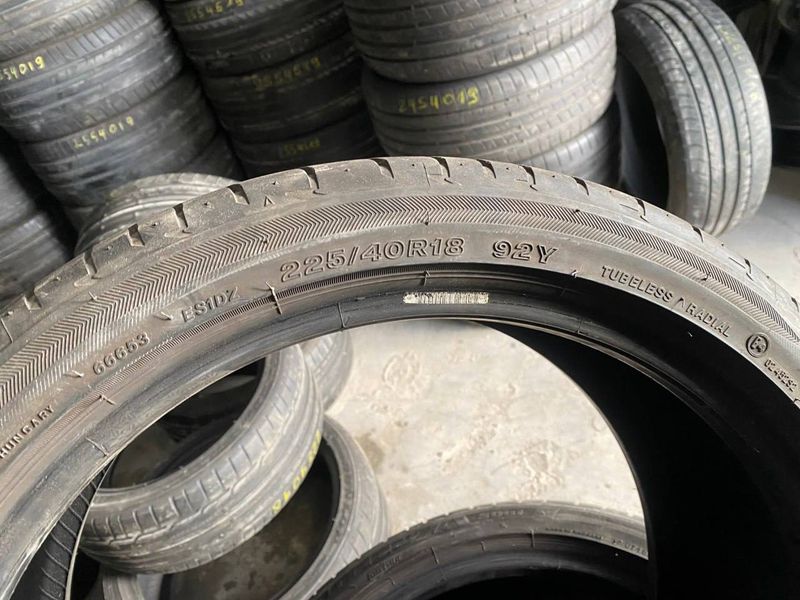 225/40R18 Bridgestone Potenza S001 d0292 фото