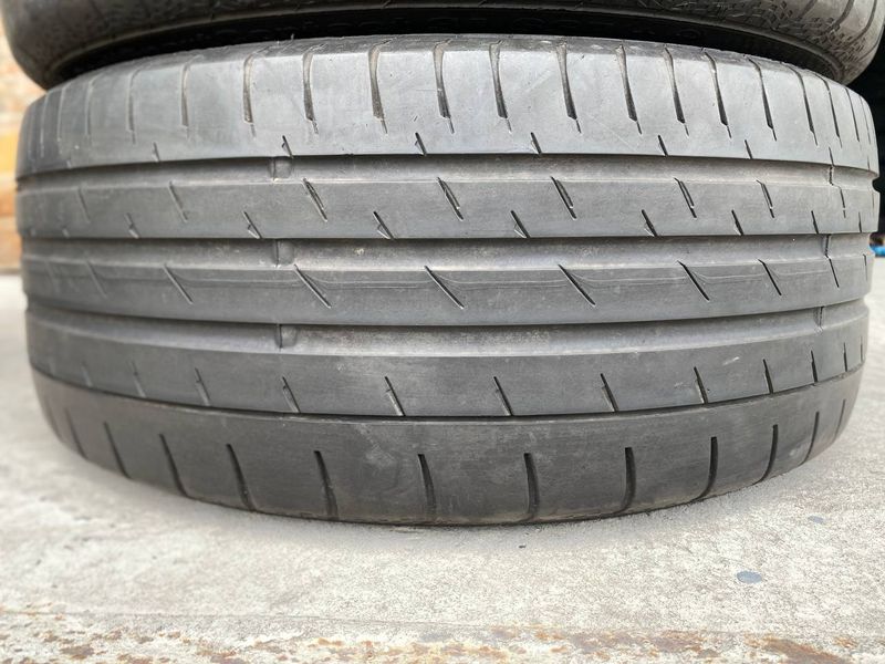 225/45R17 Continental СontiSportContact 3E 0721 фото