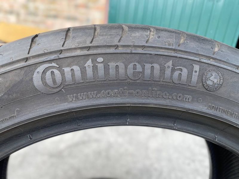 225/45R17 Continental СontiSportContact 3E 0721 фото