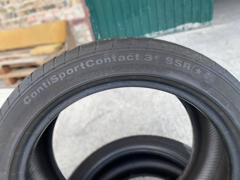 225/45R17 Continental СontiSportContact 3E 0721 фото