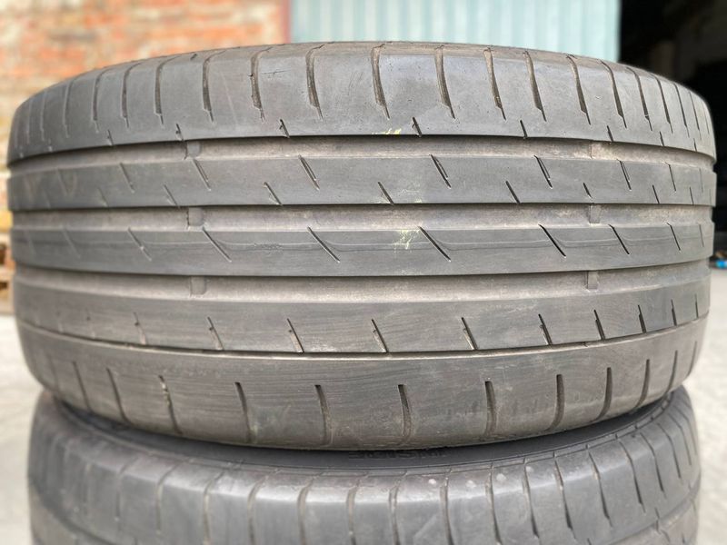 225/45R17 Continental СontiSportContact 3E 0721 фото