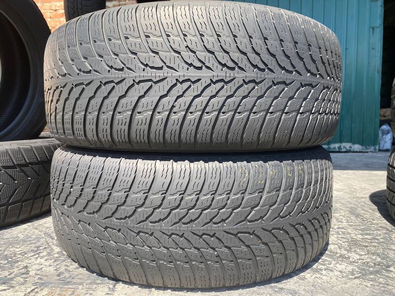 225/55R17 Nokian WR SnowProof 0774 фото