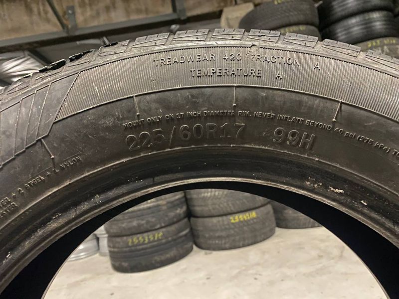 225/60R17 Aplus A919 0338 фото