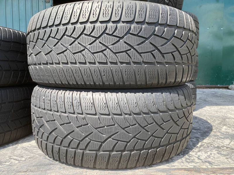 235/45R19 Dunlop SP Winter Sport 3D d0207olx фото