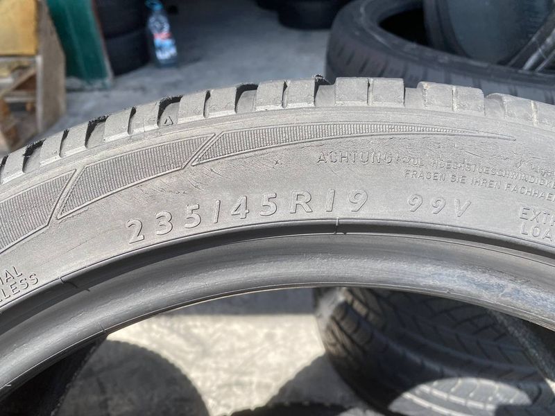 235/45R19 Dunlop SP Winter Sport 3D d0207olx фото